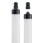 Lampa Sufitowa LED 120cm Do Garażu IP65 28W 3360lm Oprawa Hermetyczna slim warsztatowa, magazynowa, do hali, barwa