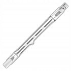 6x Żarówka Żarnik Halogenowy Wkład Halogen J118 118mm 230V 500W R7s 9050lm rurkowe źródło światła ciepła biel 2700K do