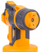 Agregat malarski pistolet elektryczny do malowania natryskowy 550 w, zbiornik 0,8 l, zasilanie 230 V
