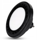Żarówka LED GU10 Neutralna Biała 12W AR111 4000K 1160lm Halogenowa lampa reflektorowa do opraw punktowych, źródło