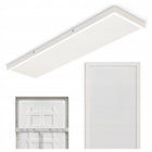 Panel LED Lampa Sufitowa Plafon Natynkowy Prostokąt 30 x 120 cm 5400lm 60W oprawa do biura i kuchni, neutralna barwa