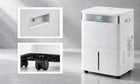 Osuszacz powietrza 40L/24h velair lumea XL WiFi 610 w