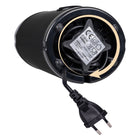 Elektryczny młynek do kawy MK90C beano Eldom czarny matowy 60g 60 g tworzywo sztuczne mielenie kawy