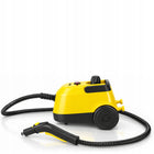 Myjka parowa czyścik do okien MOP parowy odkurzacz Zestaw akcesoria 2100W Parownica ciśnieniowa 4 bar, czyszczenie fug