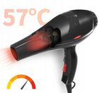 Suszarka do włosów GRT PRO 8800 3500W jonowa + dyfuzor + 2 dysze 3500 w