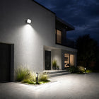Halogen Reflektor 50W LED 5500lm Lampa Robocza Naświetlacz Wodoodporny Slim oświetlenie zewnętrzne IP66 neutralna biel