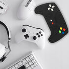 Kubek gracza gamingowy gamera PAD game over 3d +podkładka, zestaw fana gier prezent dla miłośnika rozrywki