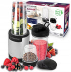 Esperanza nutri blender kielichowy 900W, 9 w 1 nutri bomb