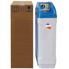 Zmiękczacz wody 25L, sól, test, korpus, wkłady, menu PL, by-pass, miksing. 25 l