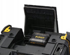 Radio budowlane DeWalt DWST1-81078-QW bluetooth głośnik warsztatowy, odbiornik do pracy, kompatybilny z akumulatorami