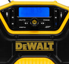 Radio budowlane Li-Ion aku dewalt DCR029 +zasilacz głośnik Bluetooth, odbiornik muzyczny do warsztatu, kompatybilny z