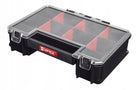 Zestaw TWO BOX 200 6*ORGANIZER multi Z251613PG003 qbrick skrzynka narzędziowa modułowa 26 l z przegrodami i