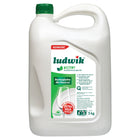Ludwik Płyn do mycia naczyń miętowy 5 kg środek do zmywania, detergent kuchenny, do garnków, talerzy i sztućców