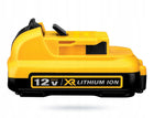 Akumulator Li-Ion DeWalt 10,8 V 2 Ah 12V bateria DCB127 DCB 127 ogniwo do elektronarzędzi, źródło zasilania, część