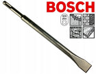 BOSCH ORYGINALNE DŁUTO SDS-Plus PŁASKIE 20mm/250mm przecinak betonowy, końcówka kująca, prace remontowe