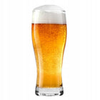 Szklanki kufle do piwa Chill KROSNO 6szt 500ml pokale do napojów, szkło bezbarwne, komplet nadający się do mycia w