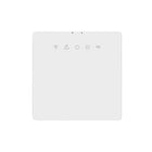 Termostat wifi z bezprzewodowym przekaźnikiem bezpotencjałowym tuya sterownik ogrzewania, regulator temperatury