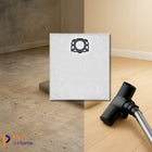 10x Worki do odkurzacza Karcher WD4 WD5 WD6 premium KWD5 KWD6 stanley sxvc syntetyczne zamienniki do pracy w warsztacie