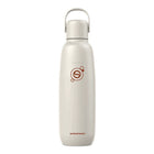 Butelka termiczna SodaStream Fizz&Go0.9l do gazowania wody stal nierdzewna bidon na napoje gazowane, pojemnik metalowy