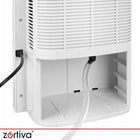 Osuszacz Powietrza Pochłaniacz Wilgoci Oczyszczacz Higrostat Timer + Pilot 90 w