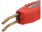 Zgrzewarka spawarka do plastiku 230V 60W 600°C + 200 SZT. zszywek YT-824485 zszywacz termiczny naprawa zderzaków
