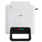 Gofrownica 2 duże gofry XXL 1800W mocna Mesko MS3091 biała nominalna