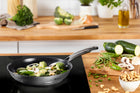 Patelnia TEFAL Duetto+ 24cm G7320434 do smażenia, nieprzywierająca, na indukcję, gaz, płytę ceramiczną i elektryczną
