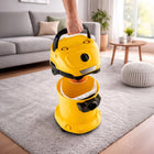 Worki do odkurzacza Karcher WD3 WD2 Plus SE4001 KWD3 zamiennik 12 sztuk torby filtracyjne, zbieranie pyłu i