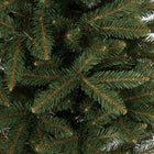 CHOINKA SZTUCZNA JAK ŻYWA ŚWIERK KAUKASKI 220 CM GĘSTA POLSKA PRODUKCJA 201 - 220 cm zielony