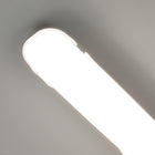 Oprawa hermetyczna LED warsztatowa mocna garaż piwnica 36W 120cm IP65 230V plafon sufitowy prostokątny neutralna barwa