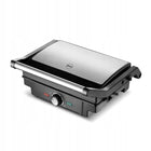 Grill elektryczny opiekacz kontaktowy stołowy rozkładany panini 1600W nominalna