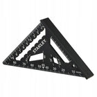 Kątownik ciesielski stolarski aluminiowy 110 MM fatmax STHT46100-0 stanley przyrząd do trasowania i wyznaczania kątów