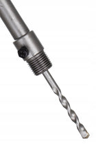 ADAPTER do OTWORNIC PRZEDŁUŻKA 450mm M22x2.0 KORONKI SDS PLUS do BETONU uchwyt do wiertarki, mocowanie narzędzi do