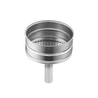 Kawiarka zaparzacz do kawy stal nierdzewna 4 filiżanki kawy transa 200ml moka na indukcję, espresso