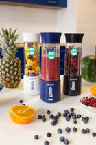 Blender Przenośny Do Smoothie Koktajli Bezprzewodowy beWell na USB 500ml nominalna