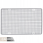 3X kratka do studzenia ciasta chleba lukrowania babeczek wypieków 40X25 CM ruszt cukierniczy metalowy do dekoracji