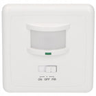 Czujnik ruchu LED do puszki dopuszkowy sensor PIR czujka zmierzchu 1200W automat oświetleniowy, detektor obecności
