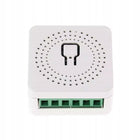 Przekaźnik przełącznik włącznik światła wifi tuya dopuszkowy sterownik 16A moduł do smart home, zdalne sterowanie