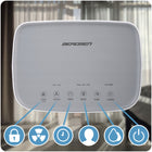 Osuszacz powietrza kompresorowy pochłaniacz wilgoci 12L/24H higrostat timer 240 w
