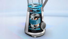 Blender kielichowy bosch MMB6141 VitaPower 1200W mocny Miksowania Mielenia
