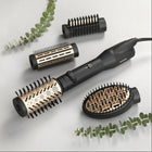 Lokówko-suszarka obrotowa Babyliss AS970E 50mm 650W jonizacja czarna 650 w
