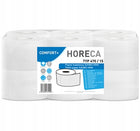 Papier toaletowy Horeca Comfort+ Jumbo Mini 470/15 celuloza 2x12 szt. rolka 50 m, biały, 2-warstwowy, 40 listków