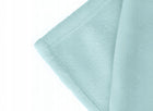 Miękki KOC polarowy 200x220 szałwiowy narzuta na łóżko na prezent kolory mikrofibrowy pled oeko-tex Standard 100