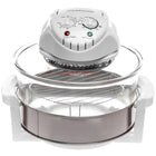 Kombiwar halogenowy Esperanza Quasar EKO003 1400W 18l biały 18 l 1400 w