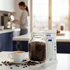 Filtr wody do ekspresu Delonghi - wkład filtrujący AquaFloow Longi 5 szt Kawomaty, oczyszczanie cieczy, komplet pięciu