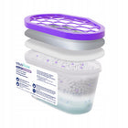 Pochłaniacz wilgoci osuszacz na wilgoć MIX zapachowy 400 ml AquaFloow 12x absorber do pomieszczeń, na 9 m³