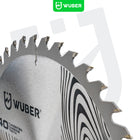 Tarcza do cięcia drewna piła widiowa 40T węglik spiekany 255mm 30mm/25,4mm 1 szt.
