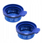 2x Filtr do odkurzacza Samsung bespoke JET 85 95 Pet Premium DJ97-03090A wkład wymienny, element do zatrzymywania kurzu
