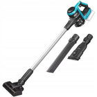 Dedra odkurzacz pionowy bezprzewodowy AKU. ręczny bezszczotkowy 18V DED7176 bezbarwny z opakowaniem jednostkowym