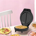 Opiekacz do Omletów Omleciarka Patelnia Grill Urządzenie Omlet Maker 1000w nominalna czarny
